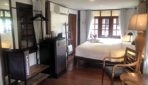 Family Villa, 1 Double Bed