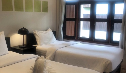 Superior Room, 2 Twin Beds
