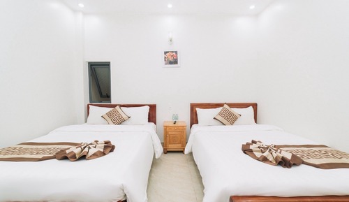 Superior Quadruple Room