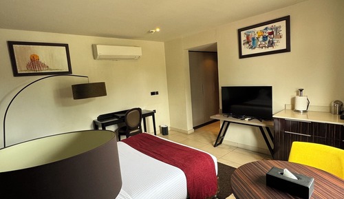 Standard Single Room
