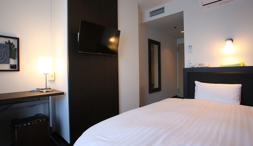 Basic Double Room, Smoking