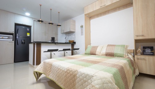 Basic Apartment