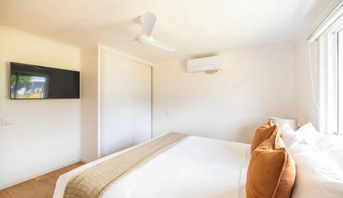 3 Bedroom Beach Accessible Villa