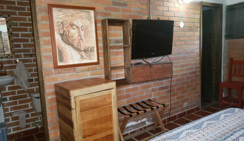 Classic Double Room, Pool View