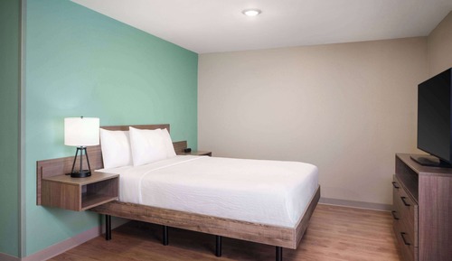 Room, 1 Queen Bed, Accessible, Non Smoking (Mobility, Grab Bars)
