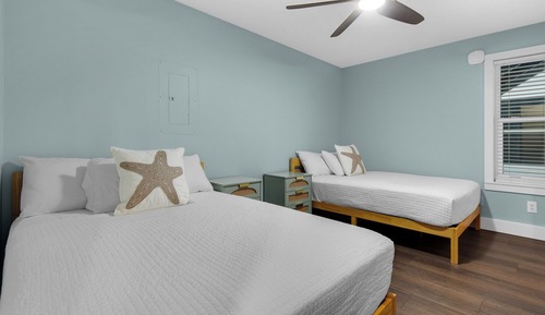 Condo, Multiple Beds, Patio, Garden View (Beachside Villas 1013)