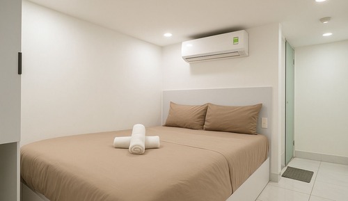Basic Double Room