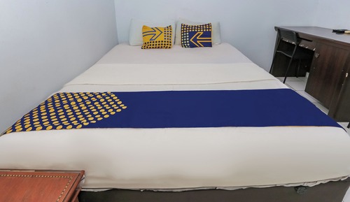 Basic Double Room