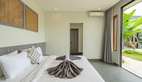 Grand Villa, 3 Bedrooms, Pool View