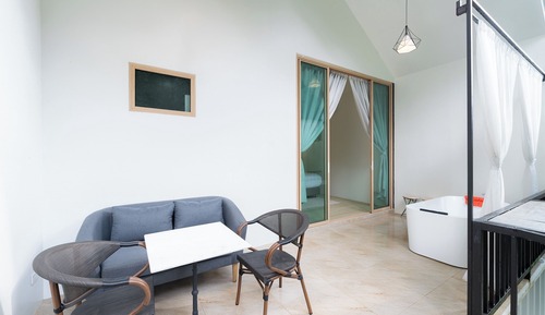 Junior Double Room