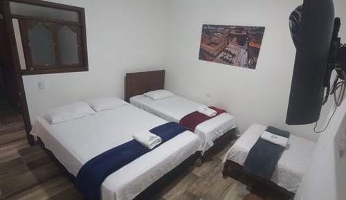 Basic Double or Twin Room