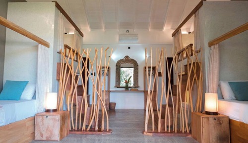 Deluxe Shared Dormitory