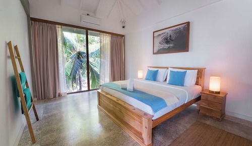 Standard Double or Twin Room, Garden View