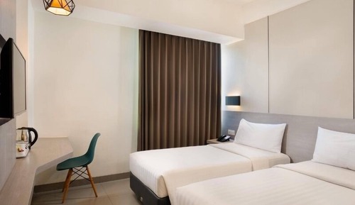 Superior Room, City View