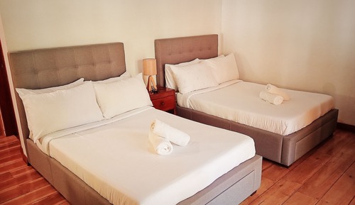 Basic Double or Twin Room