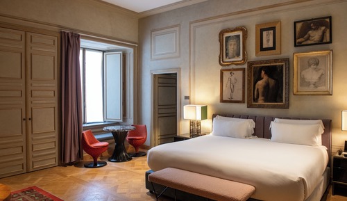 Junior Suite (Del Cembalo)