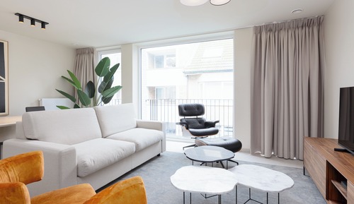 Deluxe Apartment, 2 Bedrooms, Kitchen, City View