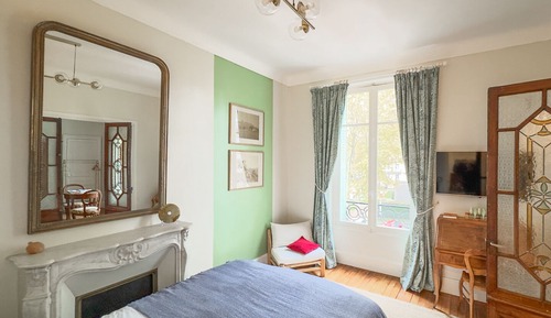 Suite, Ensuite (Suite Verdi)