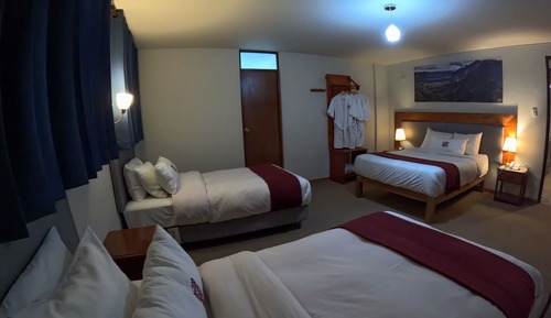 Triple Room, Private Bathroom