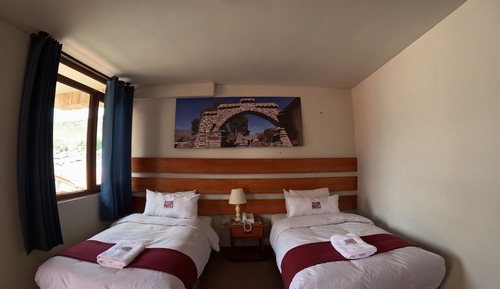 Twin Room, Private Bathroom