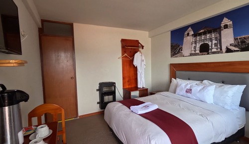 Double Room, Private Bathroom