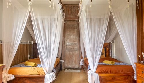 Basic Double or Twin Room
