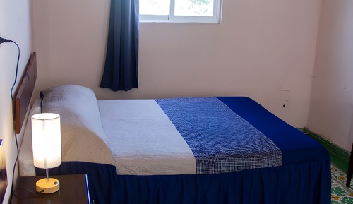 Basic Room, Private Bathroom, River View