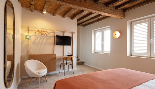 Superior Double Room (Charming)