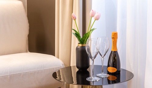 Presidential Quadruple Room