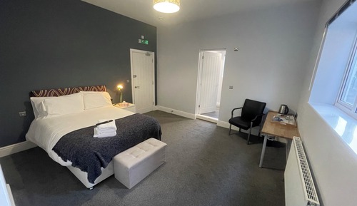 Comfort Double Room, 1 Double Bed, Non Smoking