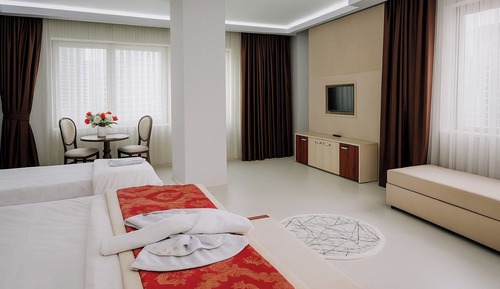 City Suite, Connecting Rooms