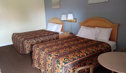 Basic Double Room