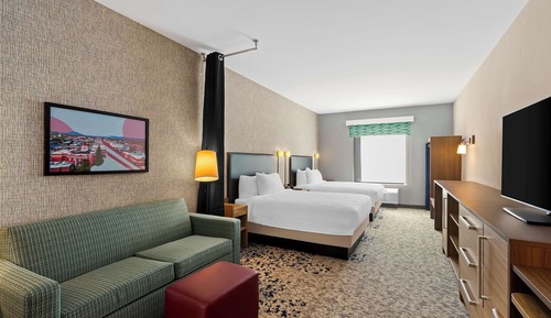 Studio Suite, 2 Queen Beds