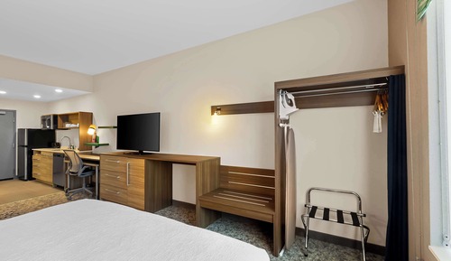 Studio Suite, 1 King Bed