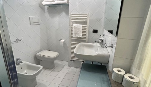 Standard Room, Courtyard View