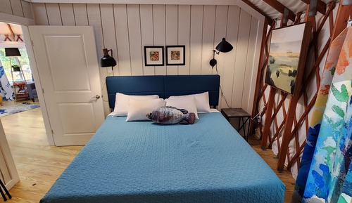 Deluxe Bungalow, 2 Bedrooms, Patio, River View