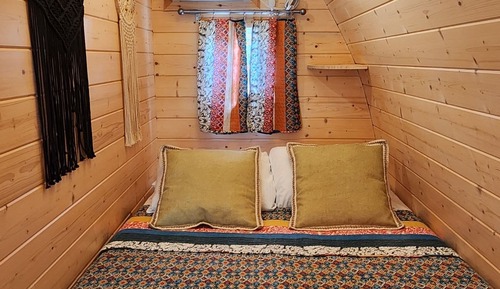 Exclusive Studio, 1 Double Bed, Patio, River View