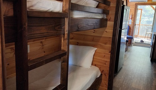 Family Cabin, Multiple Beds, Patio, River View