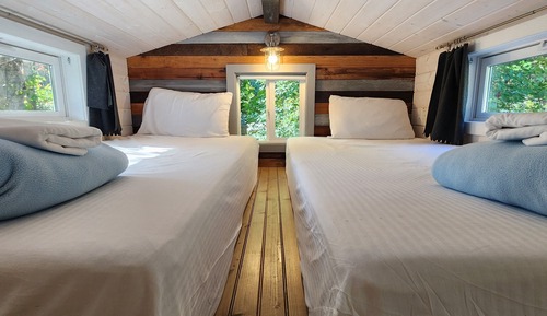Premier Cabin, Multiple Beds, Kitchen, Resort View