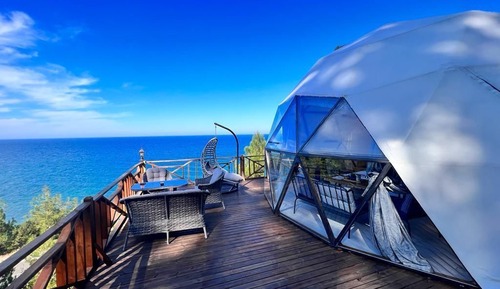 Panoramic Glamping, Sea View