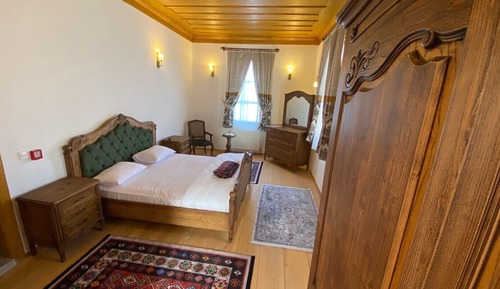 Superior Double Room, Sea View