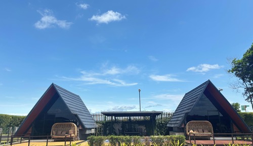 Exclusive Cabin
