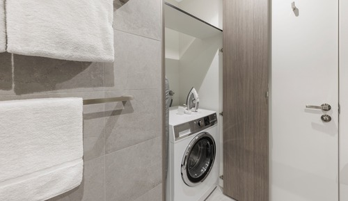 Interconnecting Studio Apartments