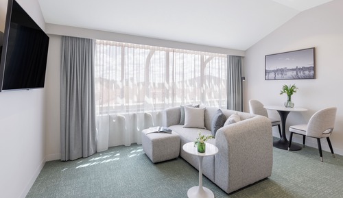 One Bedroom Apartment - Accessible