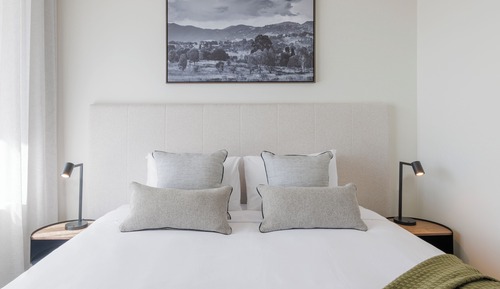 Two Bedroom Apartment - Adjoining