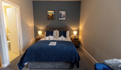 Basic Double Room