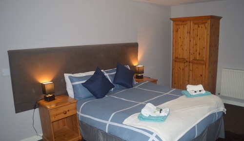 Double Room, Accessible