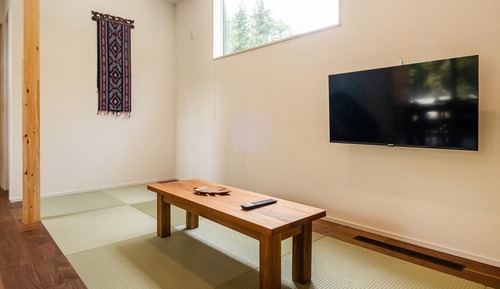 [Large] Maisonette with open-air bath, No pets allowed