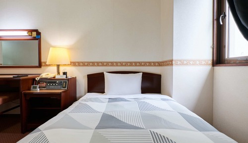 Double Room, 1 Double Bed, Smoking