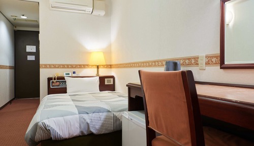 Economy Double Room, 1 Double Bed, Smoking